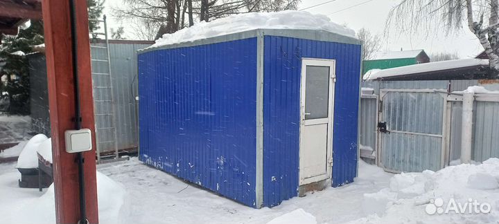 Бытовки в аренду