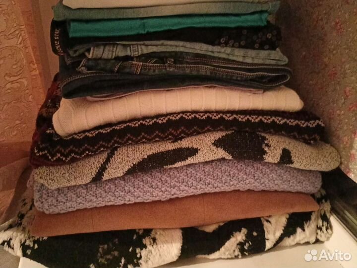 Женские вещи пакетом