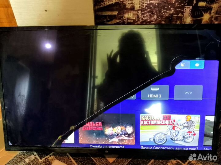 Телевизор xiaomi mi tv 4a 32
