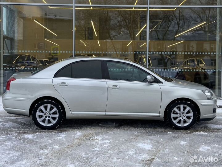 Toyota Avensis 2.0 МТ, 2007, 216 414 км