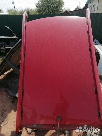 Крыша Opel astra h хэтчбек