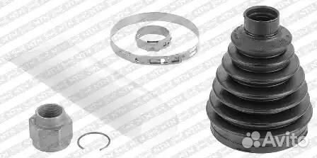 Пыльник шруса