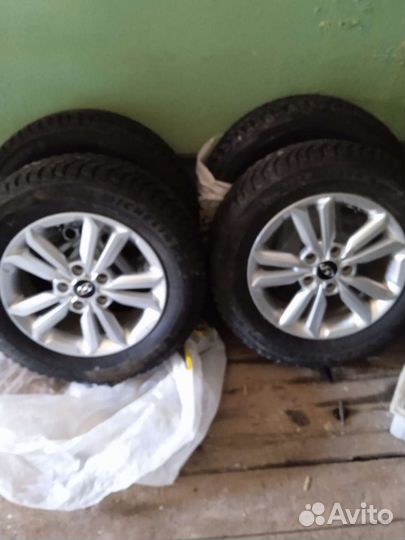 Michelin 4X4 A/T 205/65 R16 98E