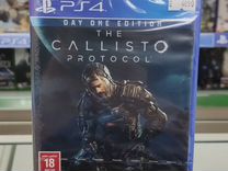 The Callisto Protocol PS4 - прокат - обмен