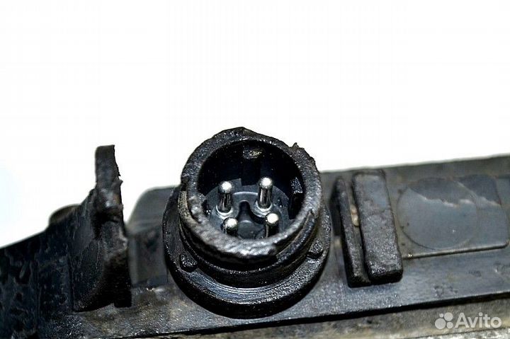 Кран EBS, ведущего моста (модулятор) DAF XF105 (01