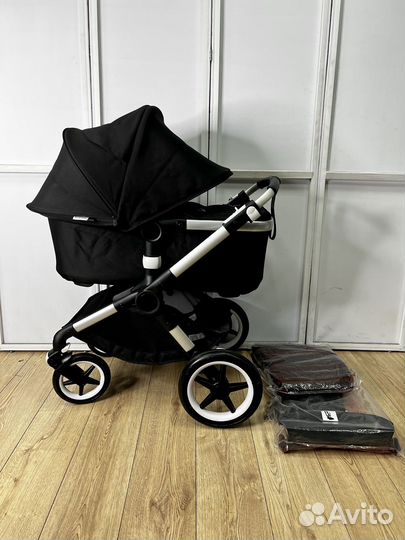 Bugaboo Fox2 2/1 выставочный образец
