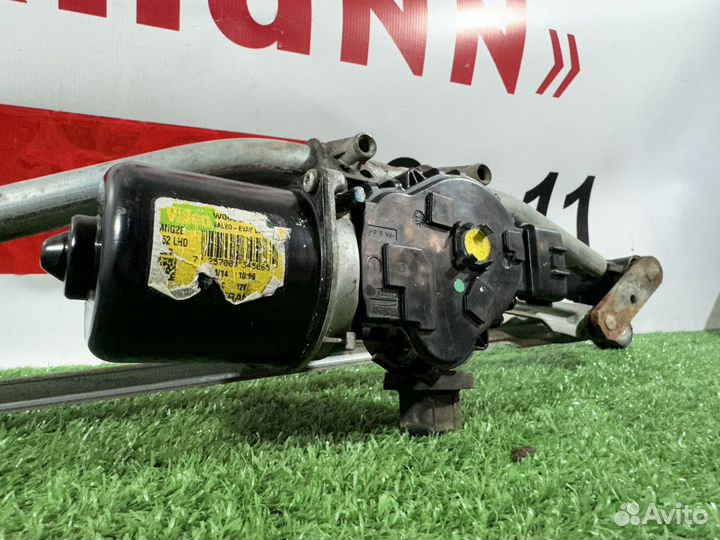 Трапеция дворников Renault Logan 2