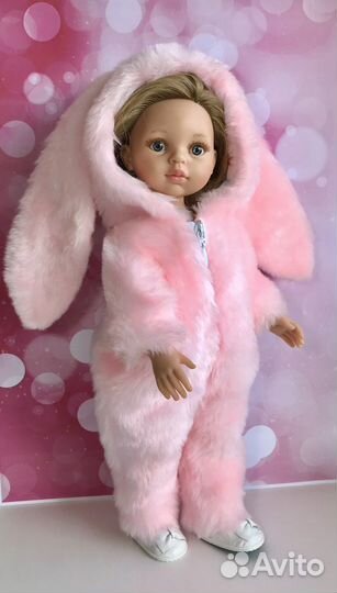 Одежда для кукол Паола Рейна