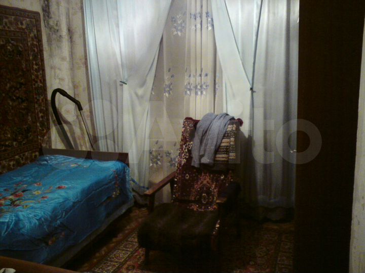 3-к. квартира, 63 м², 1/3 эт.