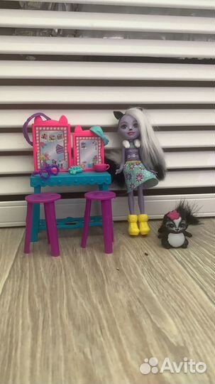 Энчантималс куклы