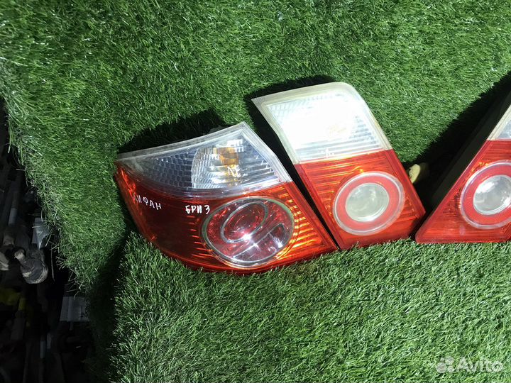 Фонари задние Lifan breez 520