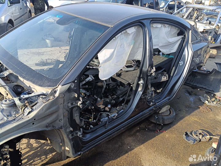 Chevrolet Cruze в разбор