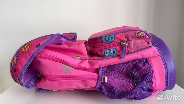 Рюкзак lego френдс для девочек