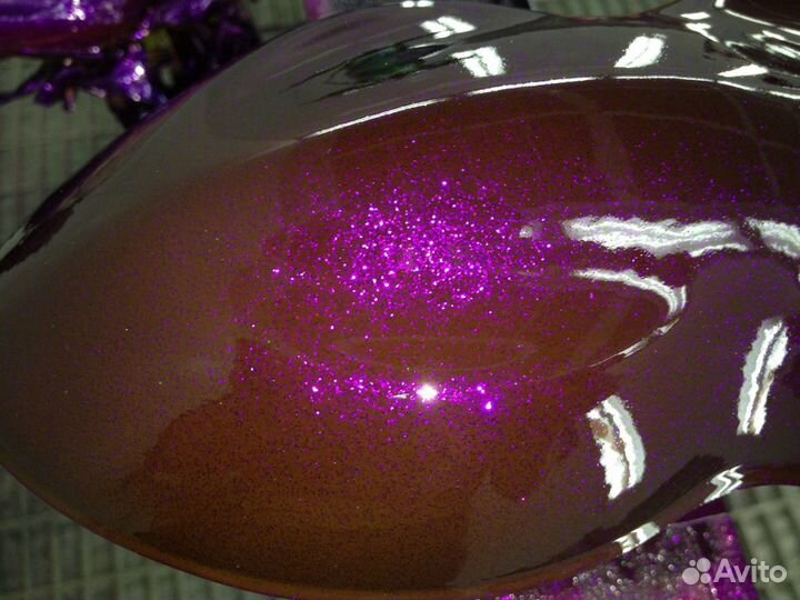 Флейки глиттеры