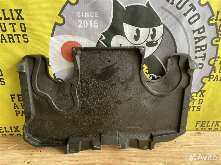 Защита двигателя Mercedes Benz S-class w220 1998