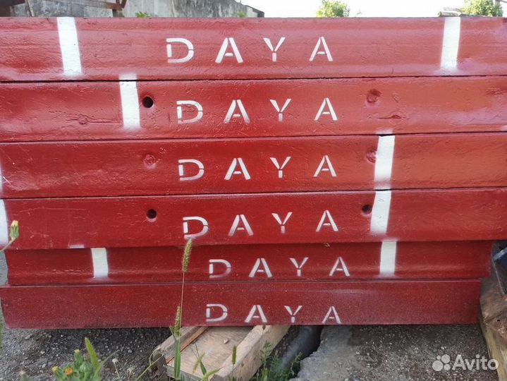 Аренда опалубки мелкощитовой