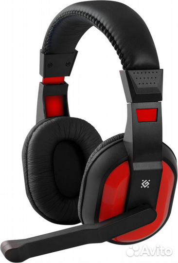 Набор проводной игровой defender Target MKP-350 кл