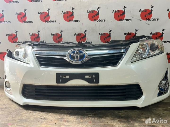 Nose cut Toyota Camry AVV50 2arfxe