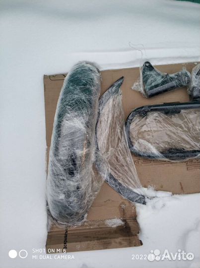 Рычажная Вилка урал турист