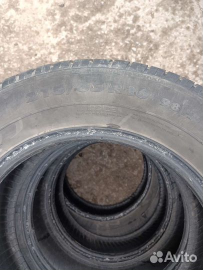 Nordman WR SUV 215/65 R16 98