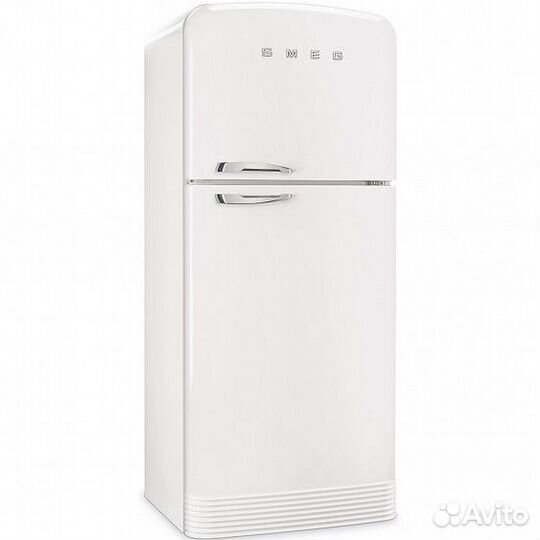 Холодильник smeg FAB50RWH