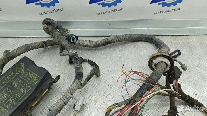 Проводка (коса) подкапотная Hyundai Sonata 4 2.0