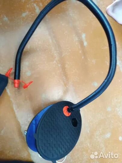 Насос Intex ножной 3 л, 29 см 69611