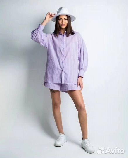 Костюм женский летний