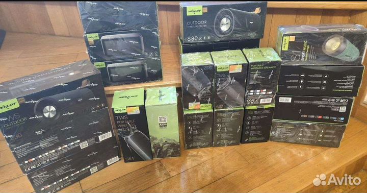 Bluetooth колонка