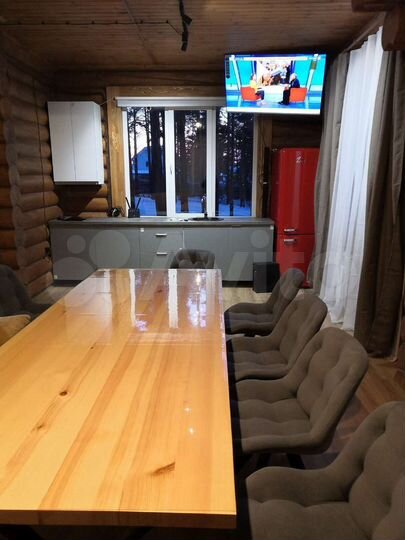 Коттедж 150 м² на участке 1,5 га