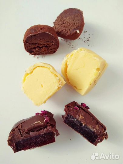 Ириски тянучки конфеты трюфели