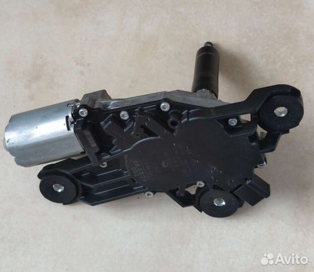 Моторчик стеклоочистителя задний ford focus 2