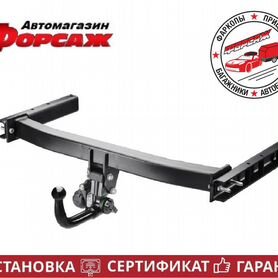 Фаркоп для subaru impreza (хетчбек) G3 2007-2011 г