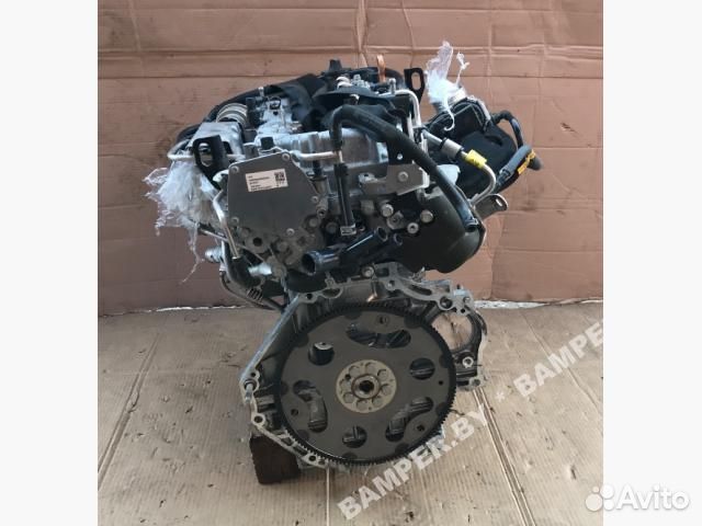 Двигатель к Chevrolet Cruze, 2017 г. 1.4 л, бензин