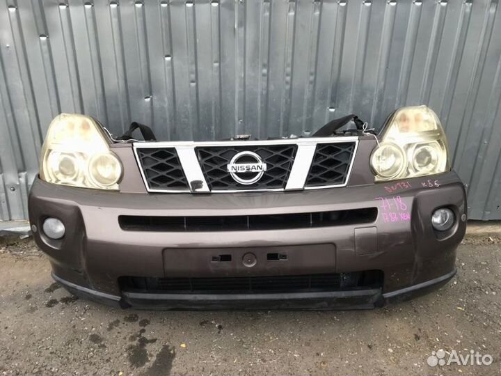 Ноускат Nissan X-Trail T31 2007