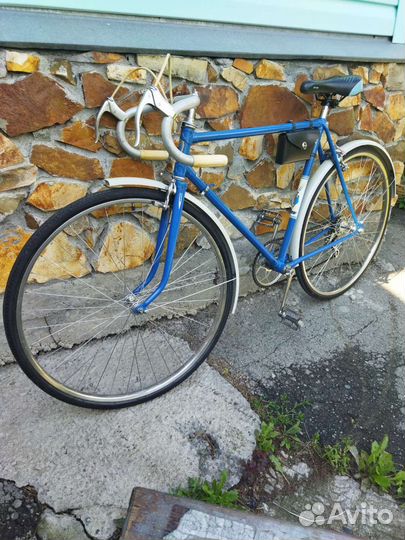 Велосипед Хвз Спутник