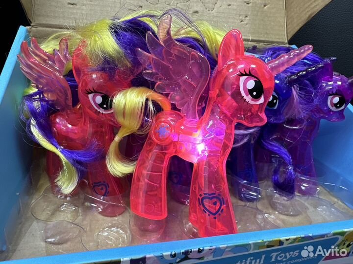 Фигурка мой маленький пони, My little pony