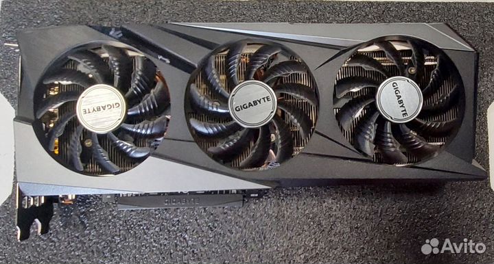 Radeon RX 6700 XT gaming OC 12Gb