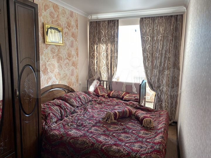 3-к. квартира, 62 м², 4/5 эт.