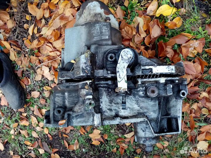 Кпп рено меган, сценик, лагуна, симбол. 1997 г/в