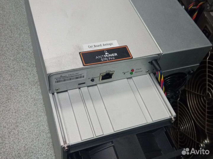 Хеш плата antminer s19jpro
