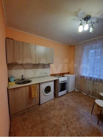 1-к. квартира, 35 м², 3/9 эт.