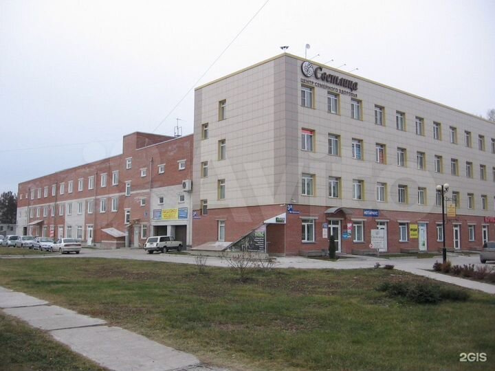 Гараж, 22 м²