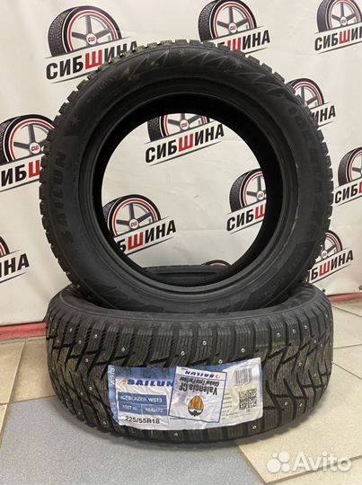Sailun Ice Blazer WST3 225/55 R18 102T