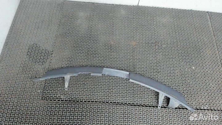 Юбка бампера нижняя Toyota Highlander 2, 2009