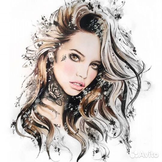 Наращивание волос