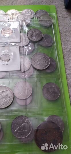 Юбилейные рубли СССР