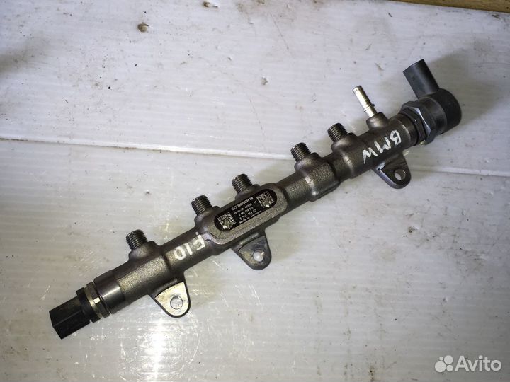 Топливная Рампа 0445214315 BMW F10 B47