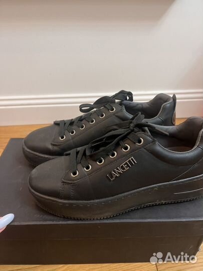 Кеды женские lancetti