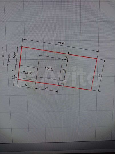 Участок 7,6 сот. (ИЖС)